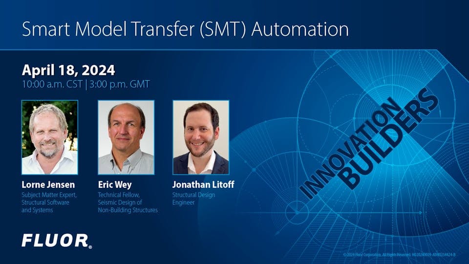 Smart Model Transfer (SMT) Automation