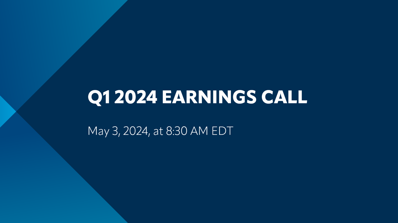 Fluor's Q4 2024 Earnings Call Held May 3, 2024, at 8:30 AM EDT