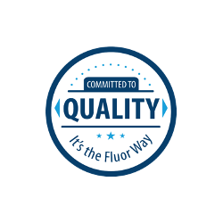 Committed to Quality badge