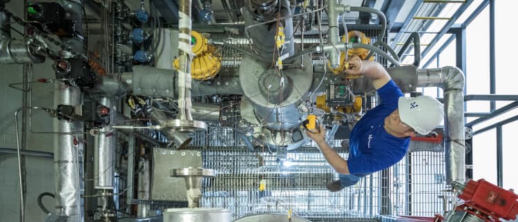 NuScale - Small Modular Reactor (SMR) Nuclear Technology