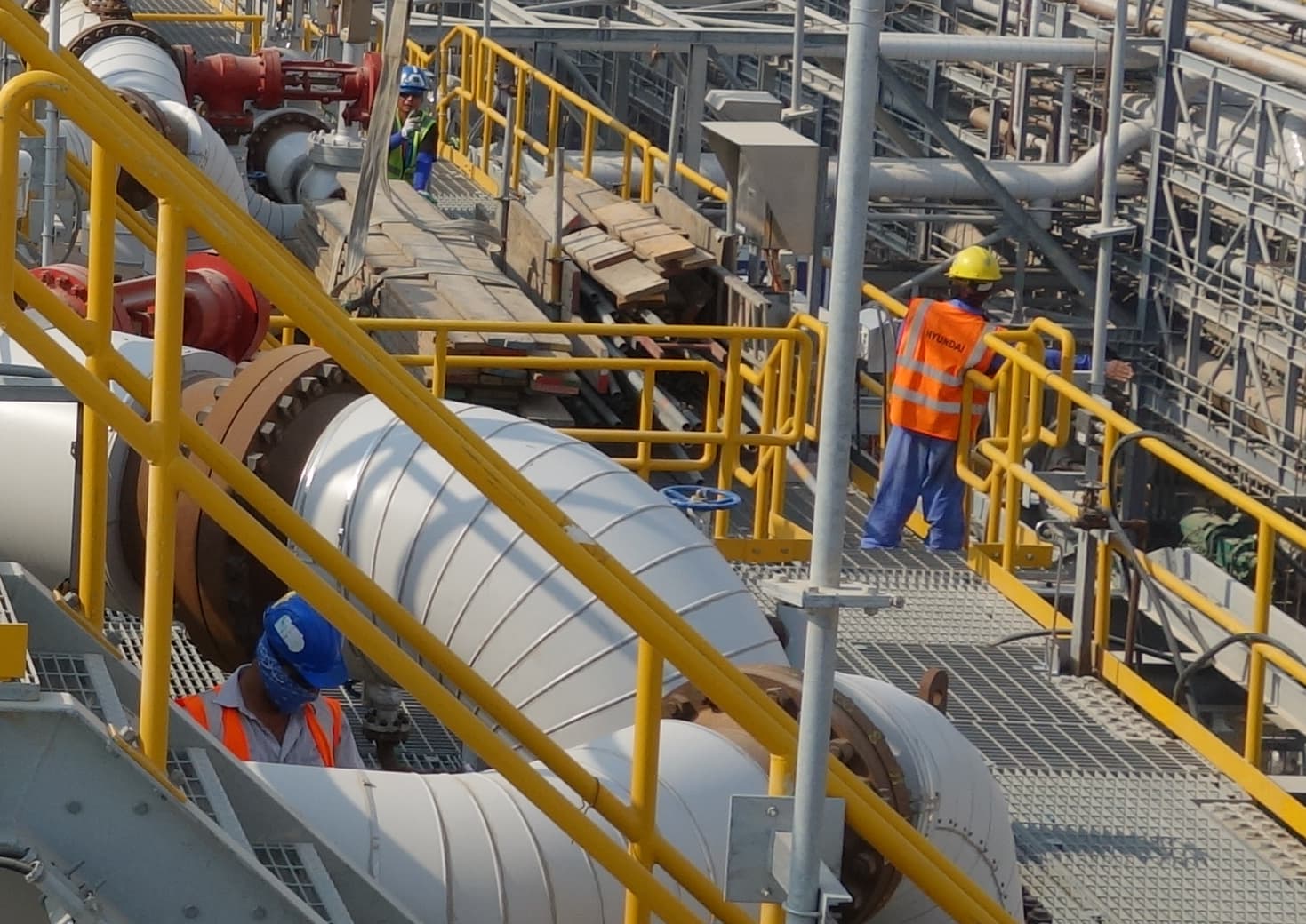 Ma’aden Aluminum Project Management - Fluor