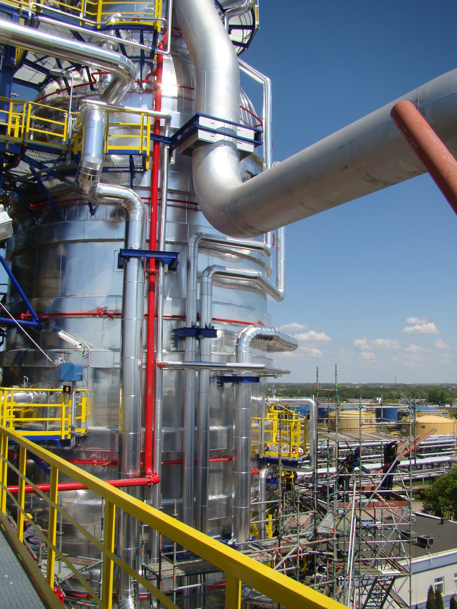 PKN ORLEN CDU IV Modernization Project