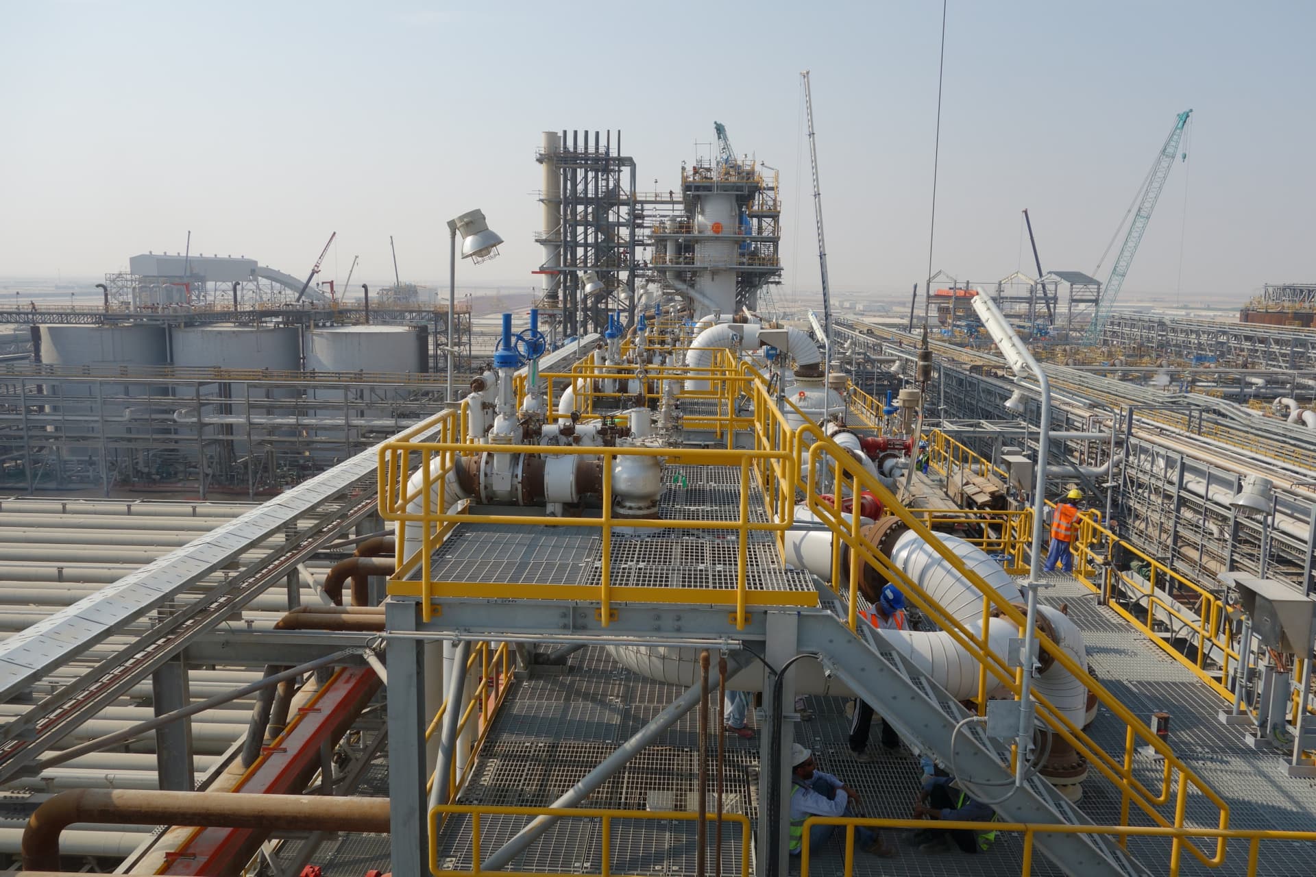 Ma’aden Aluminum Project Management - Fluor