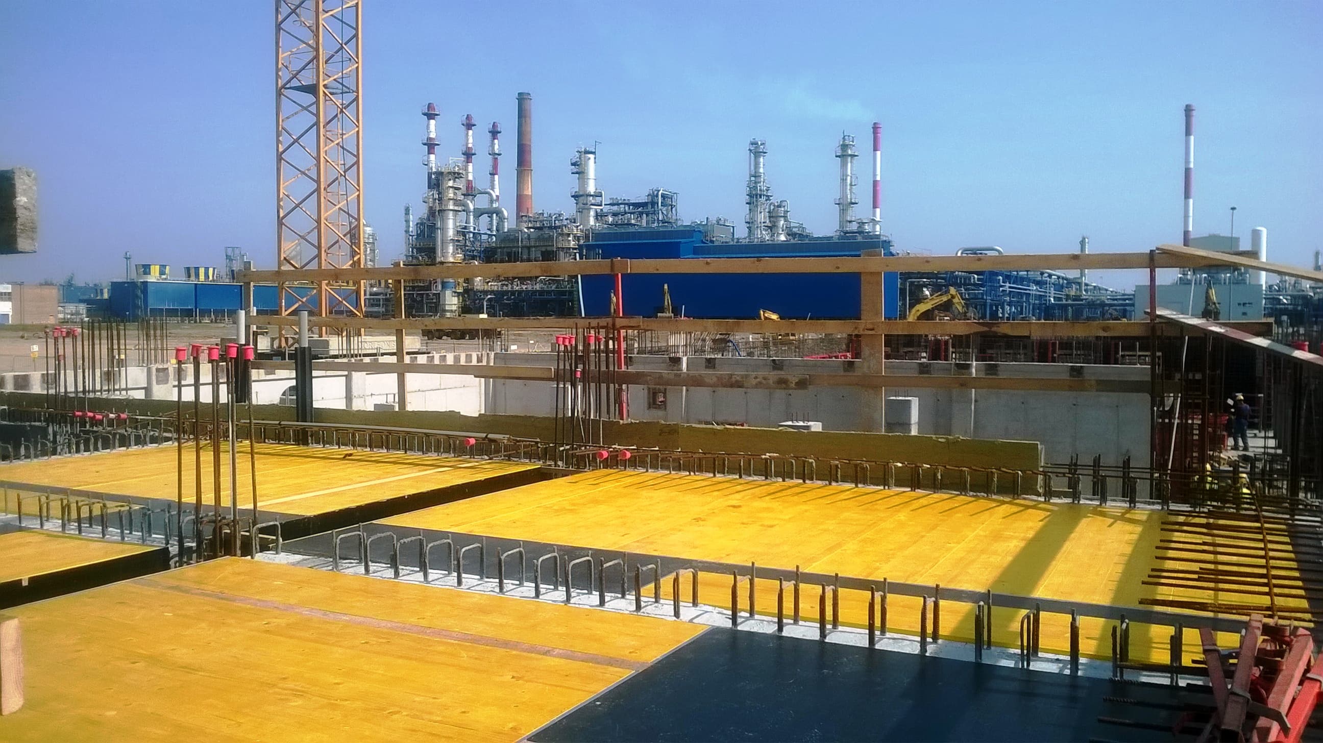 Grupa LOTOS EFRA utilities and offsites project
