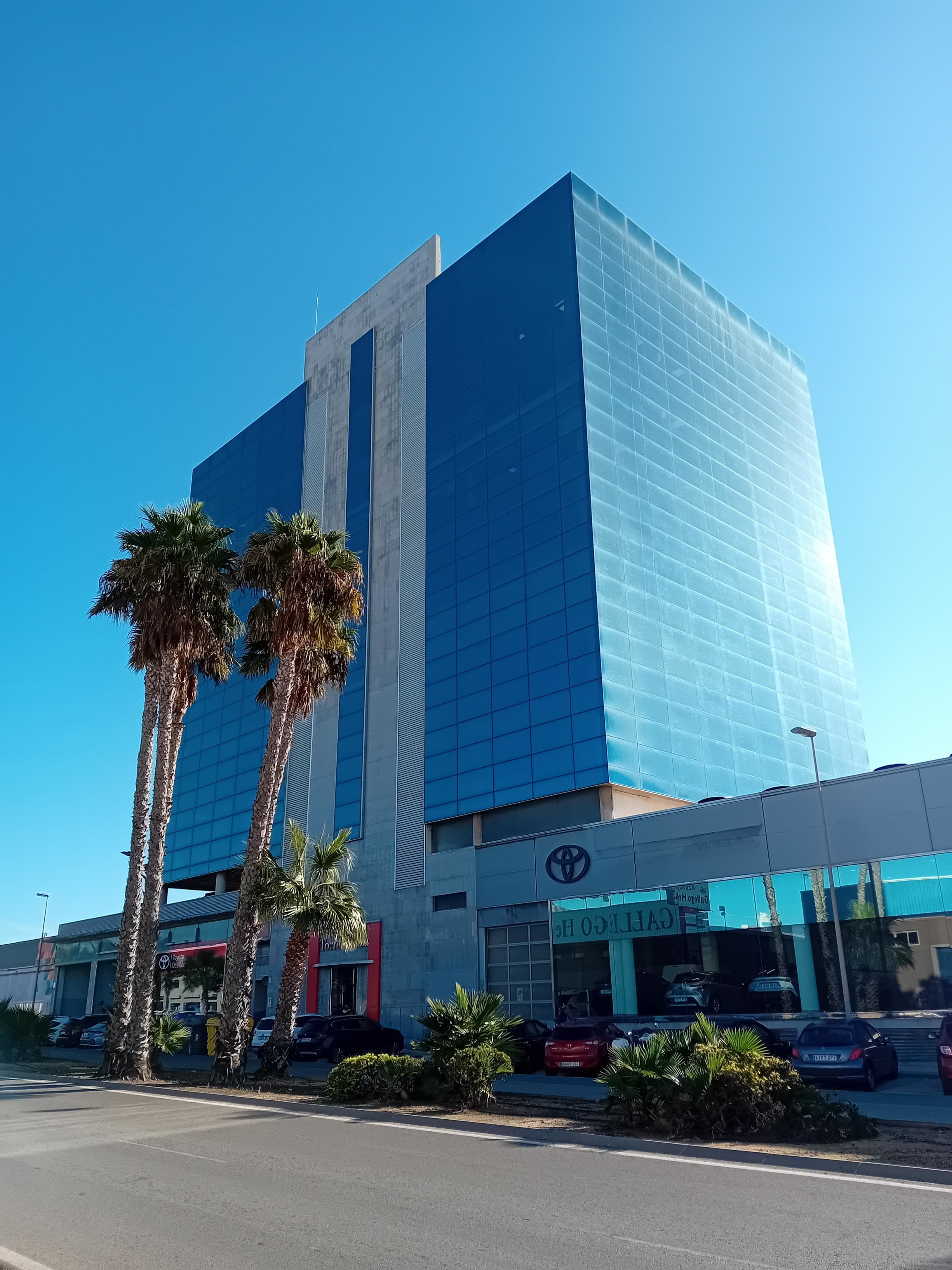 Photo of the office in Cartagena, Spain
