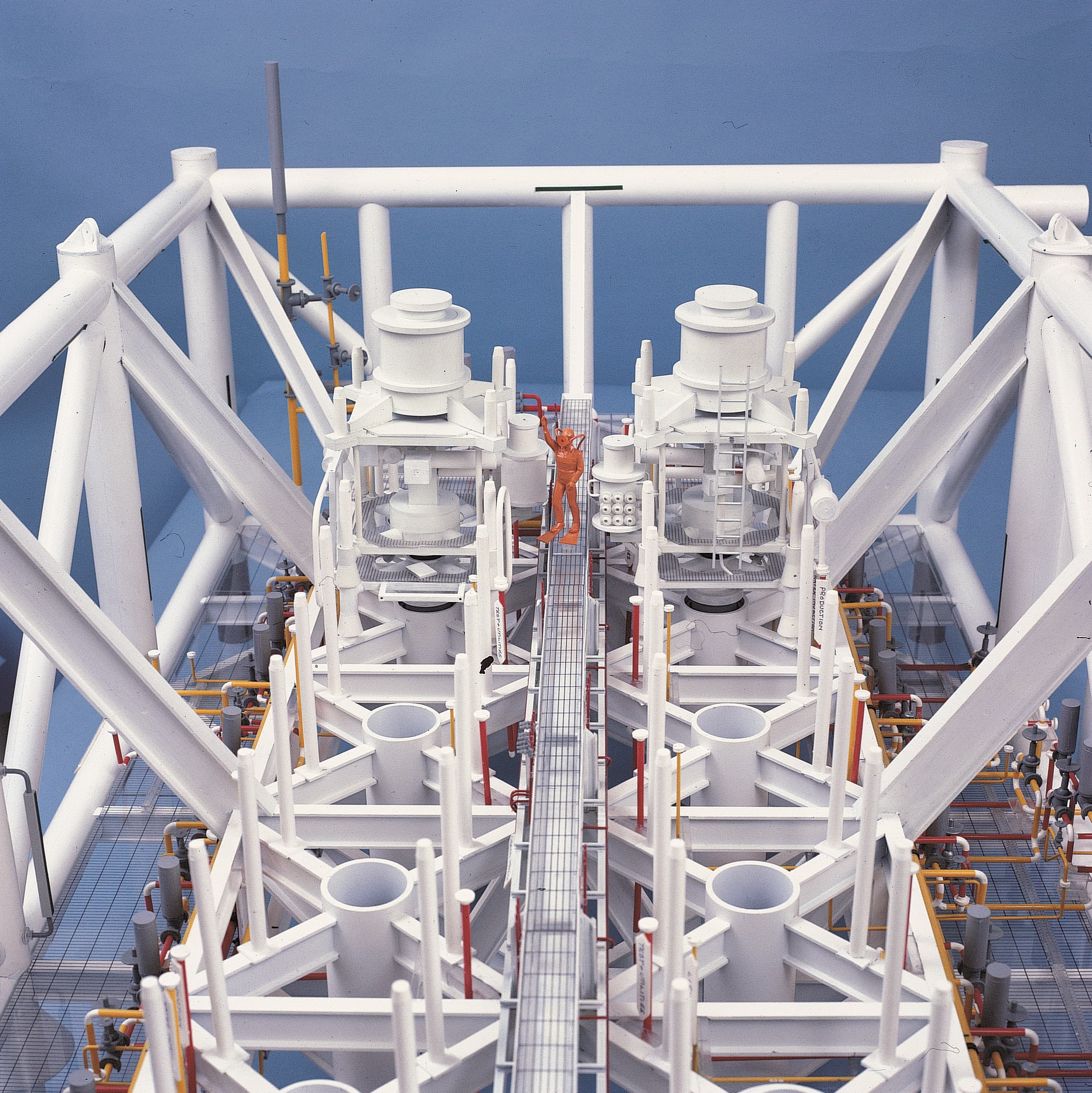 Model of project
