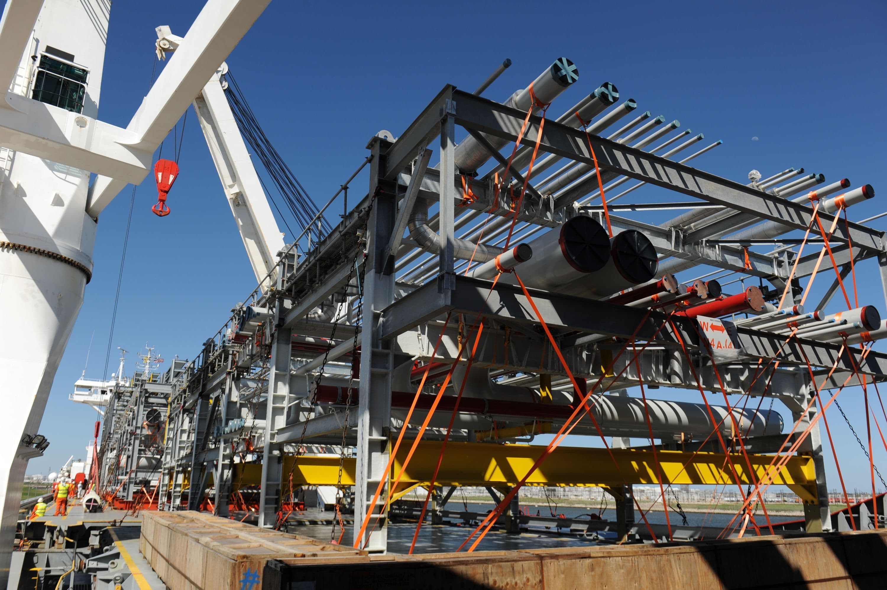 Pipe rack