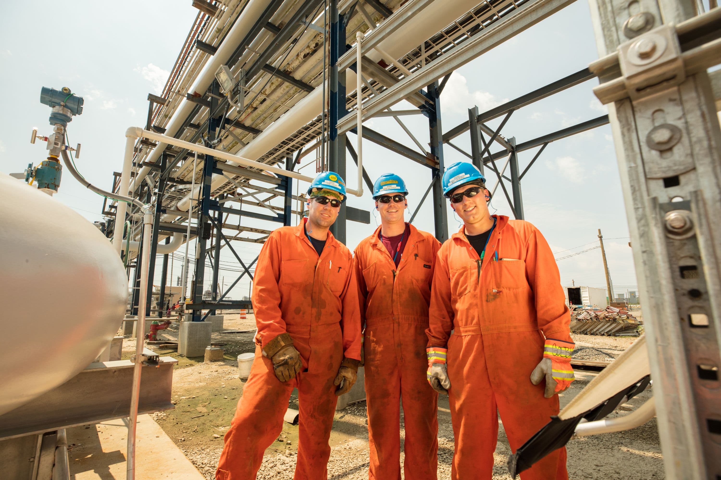Steamfitters