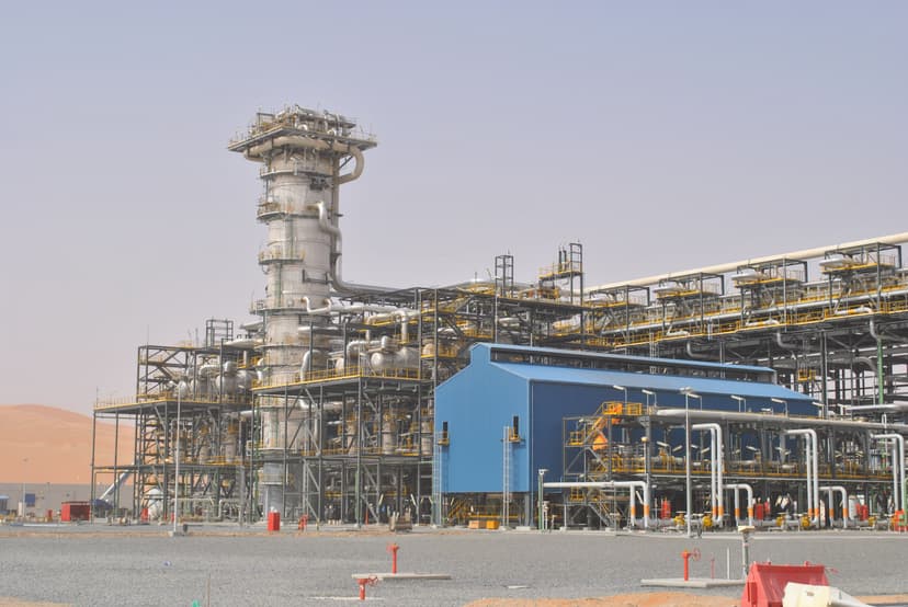 Shah Gas Development United Arab Emirates
