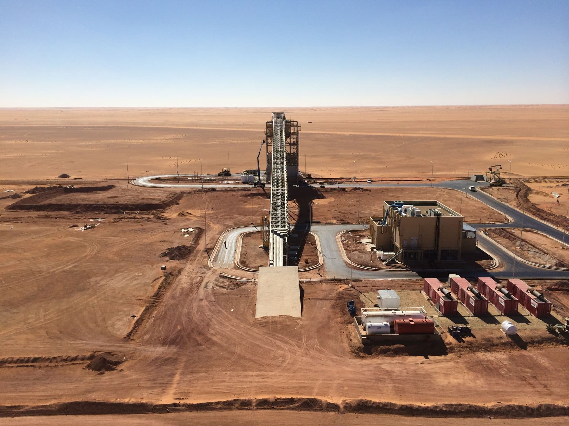 Ma’aden Aluminum Project Management - Fluor