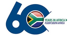 60 Years in Africa logo