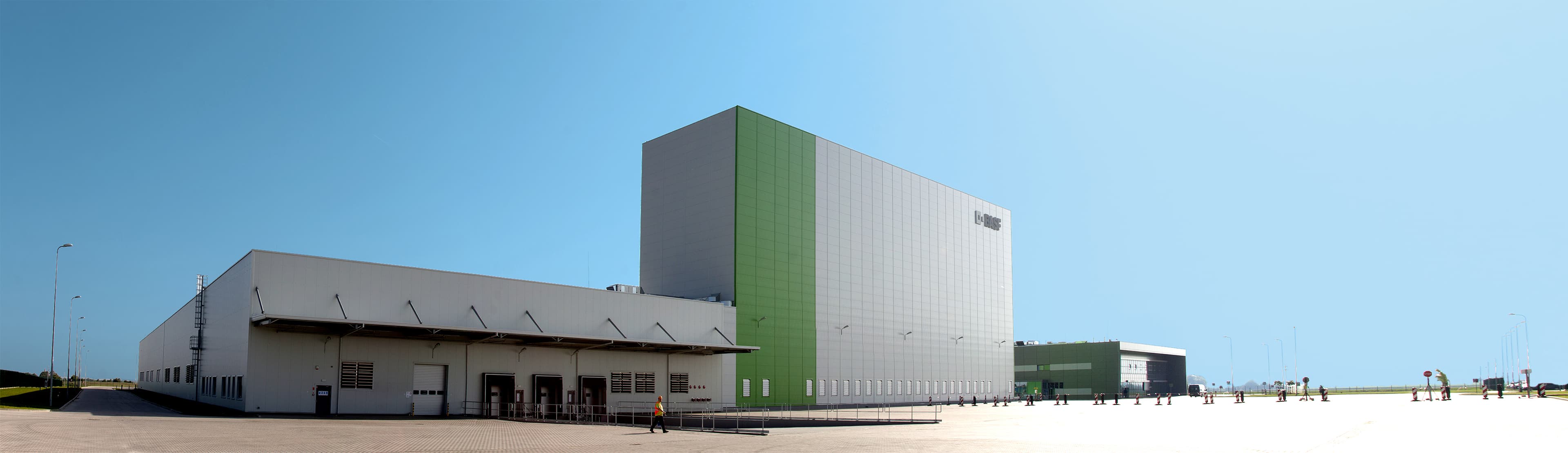 BASF Catalyst Plant