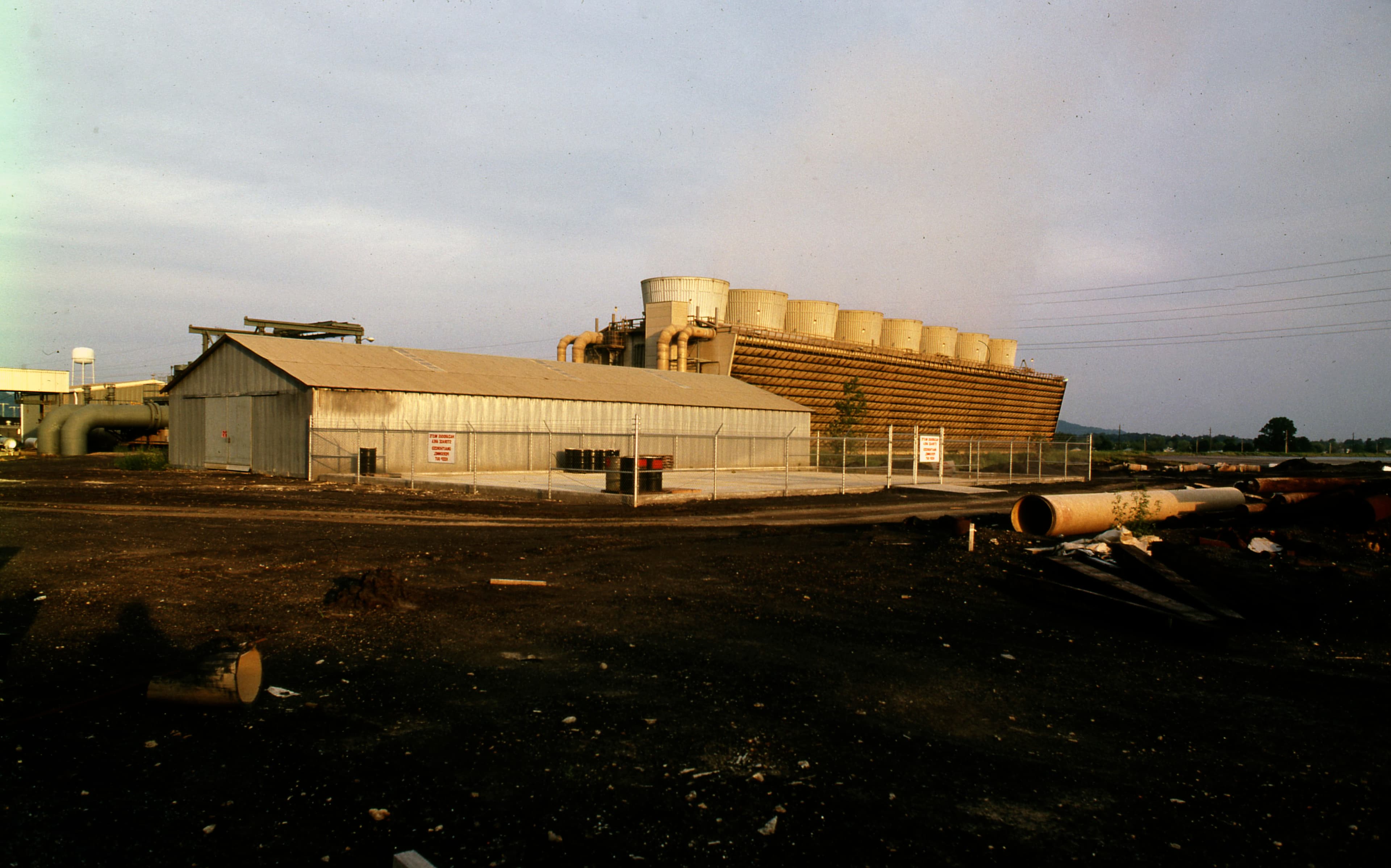 Mill Creek building
