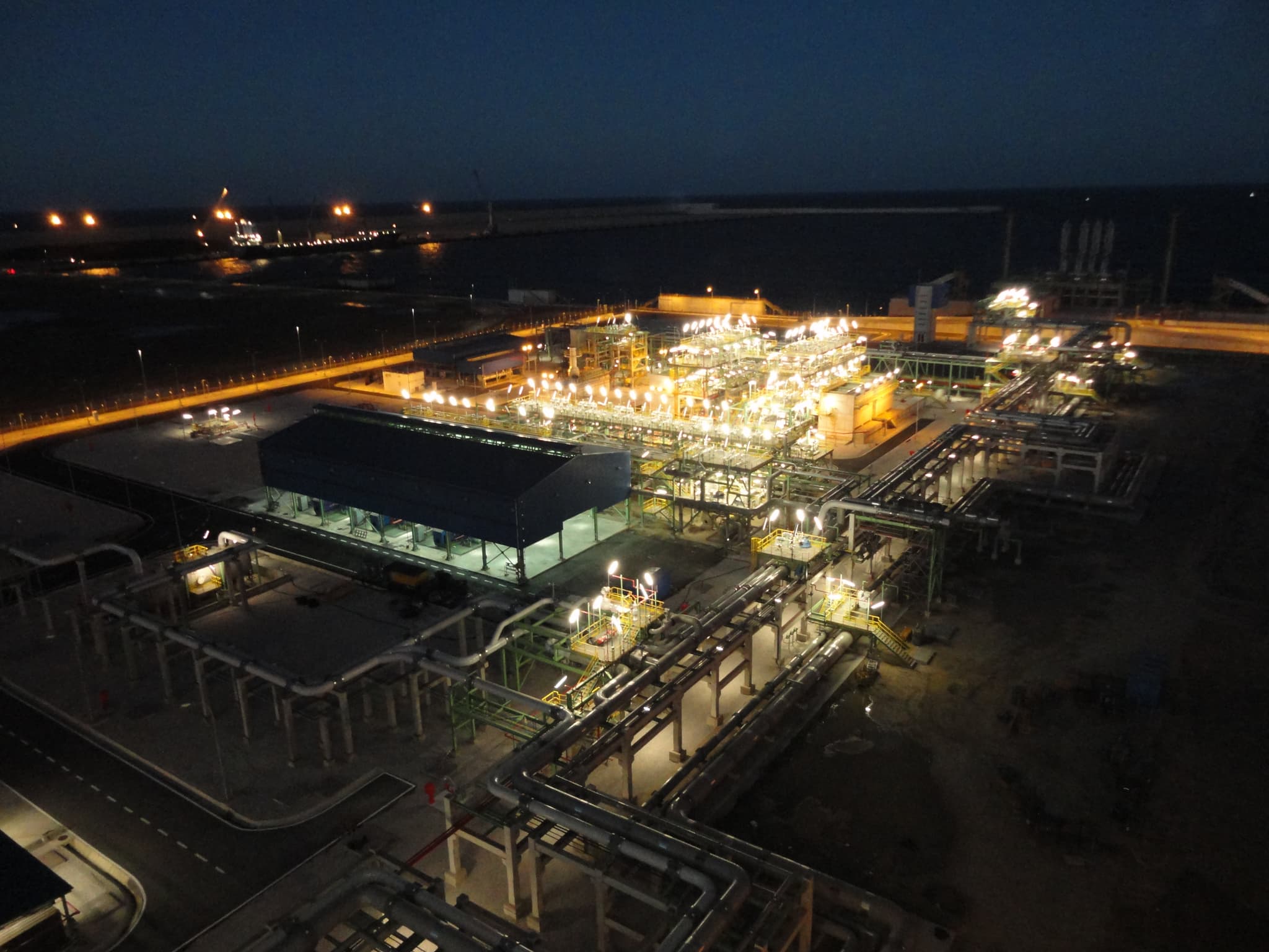 Fluor Spain Engineering Procurement Construction Epc