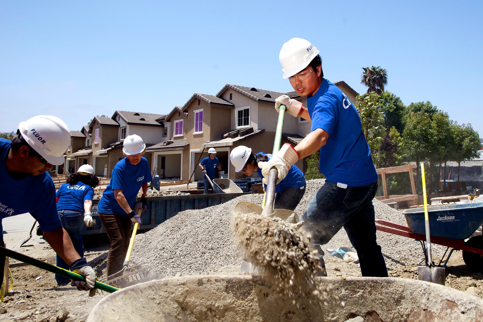 Community Education, Development, Environment & Health | Fluor