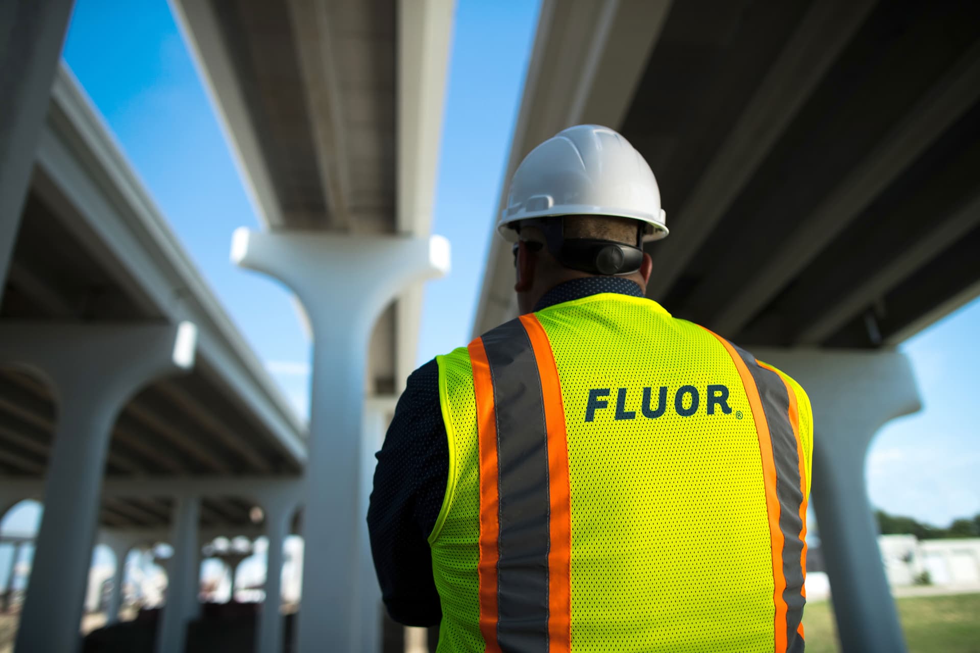 Global Engineering, Procurement & Construction Company Fluor