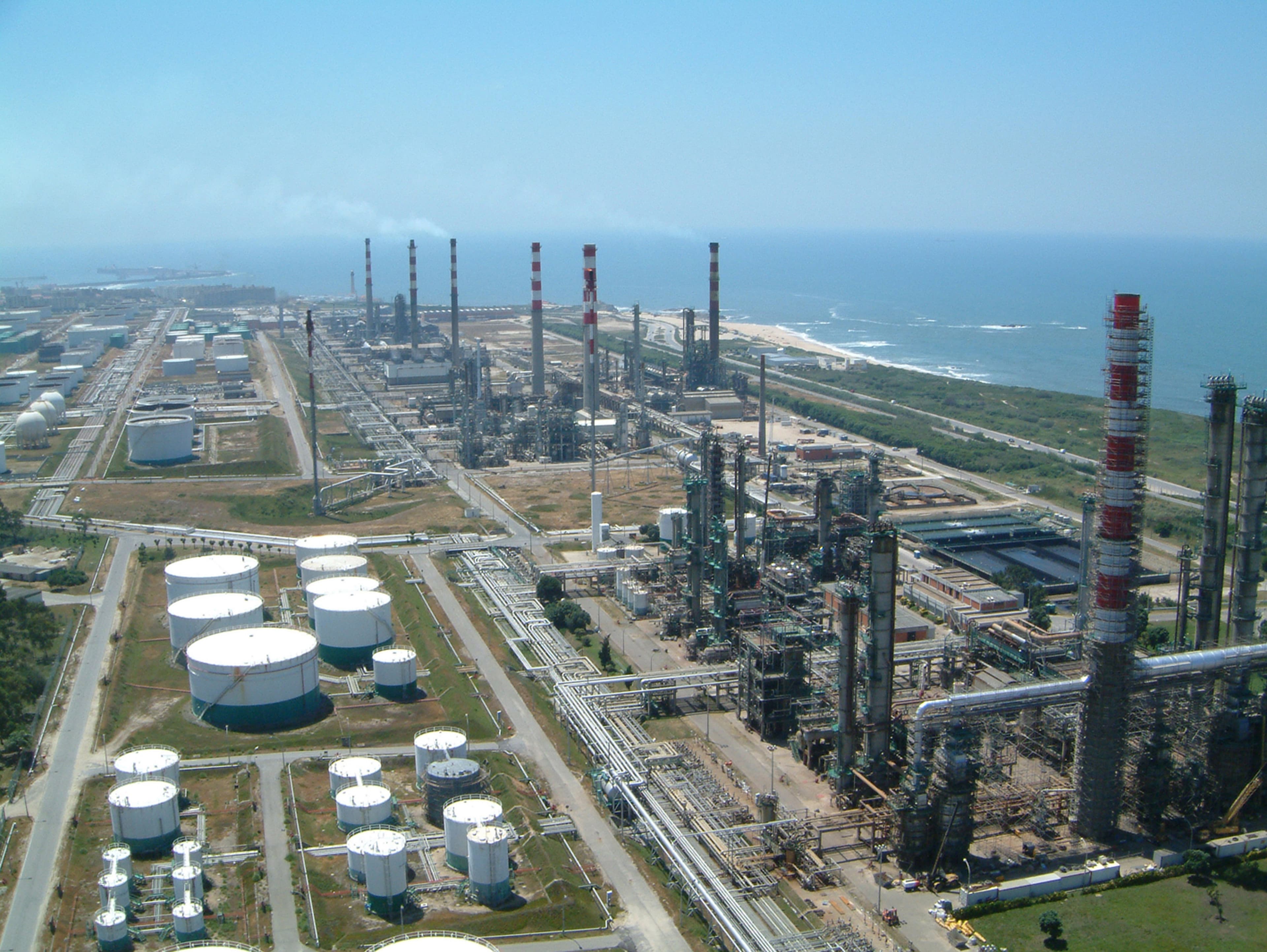 Porto Refinery Conversion Project