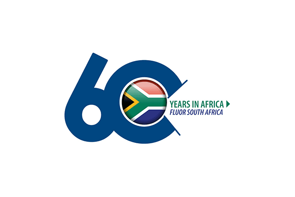 60 Years in Africa logo