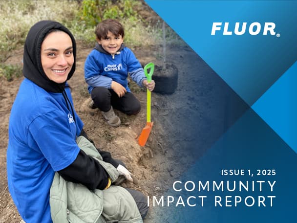 Community Impact Report Cover