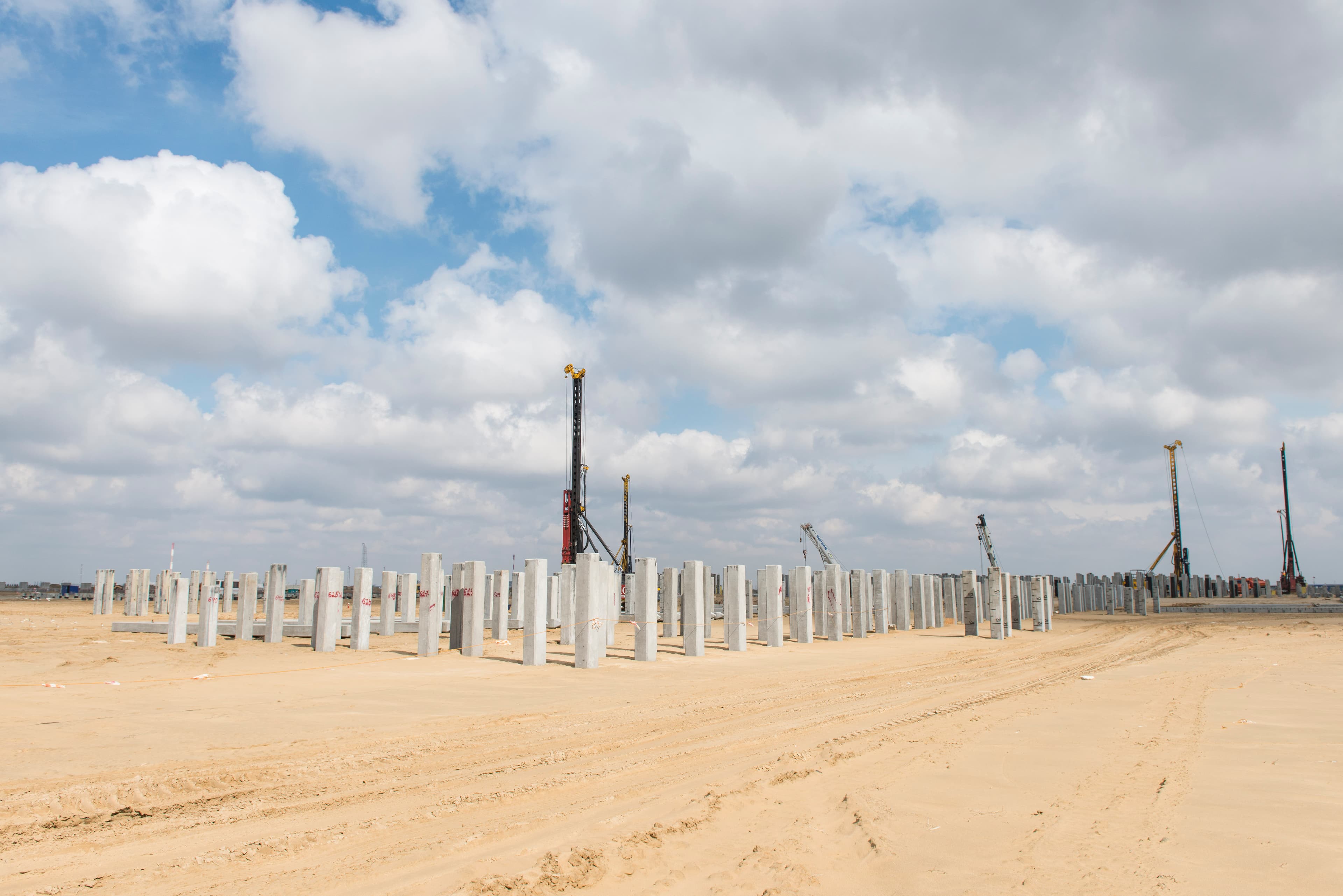 Project site