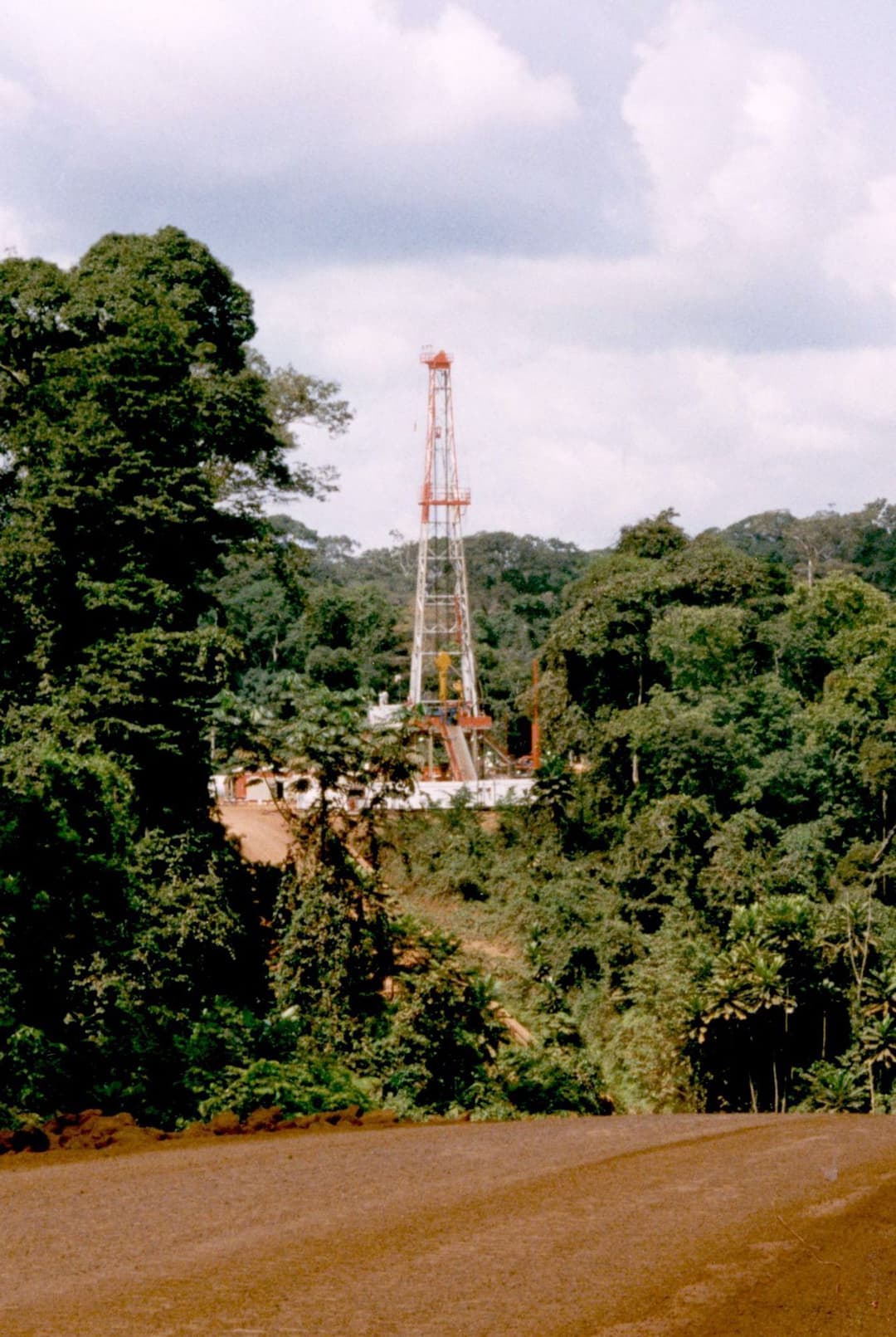 Gabon Shell Project Shell Gabon Expansion: Fluor Gas Processing Project in Africa