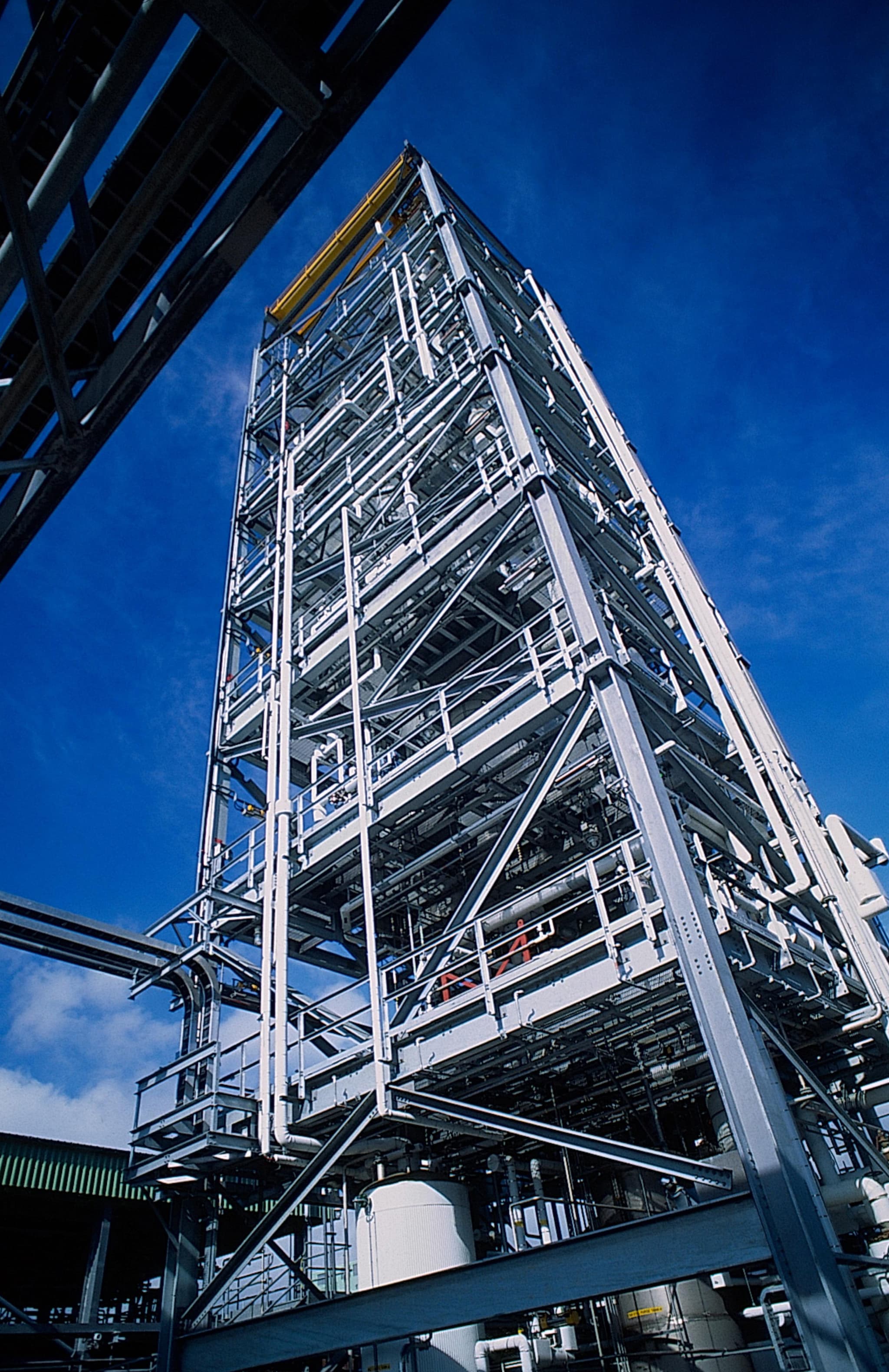 Fluor Solvent Process for Carbon Dioxide Removal