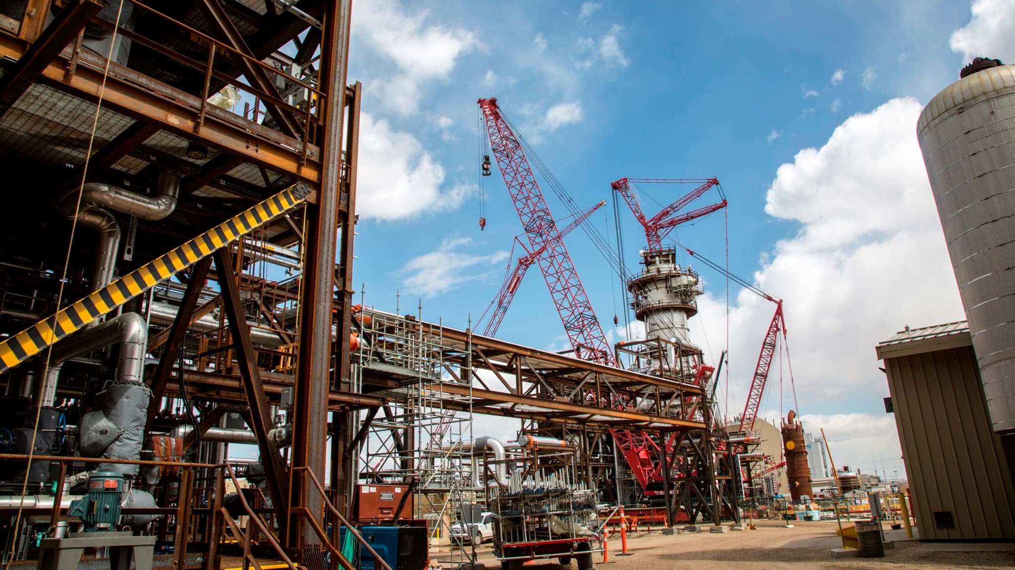 Shell Quest Carbon Capture & Storage: Fluor Project in Canada
