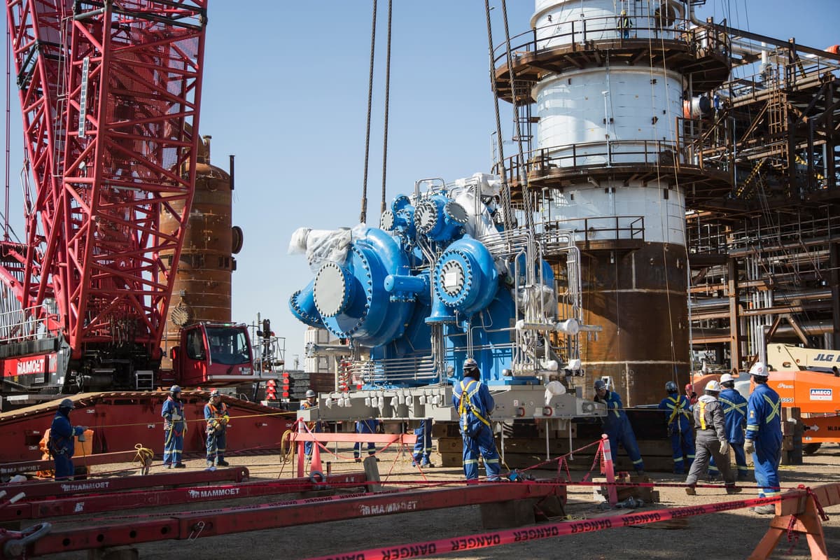 Shell Quest Carbon Capture & Storage: Fluor Project in Canada