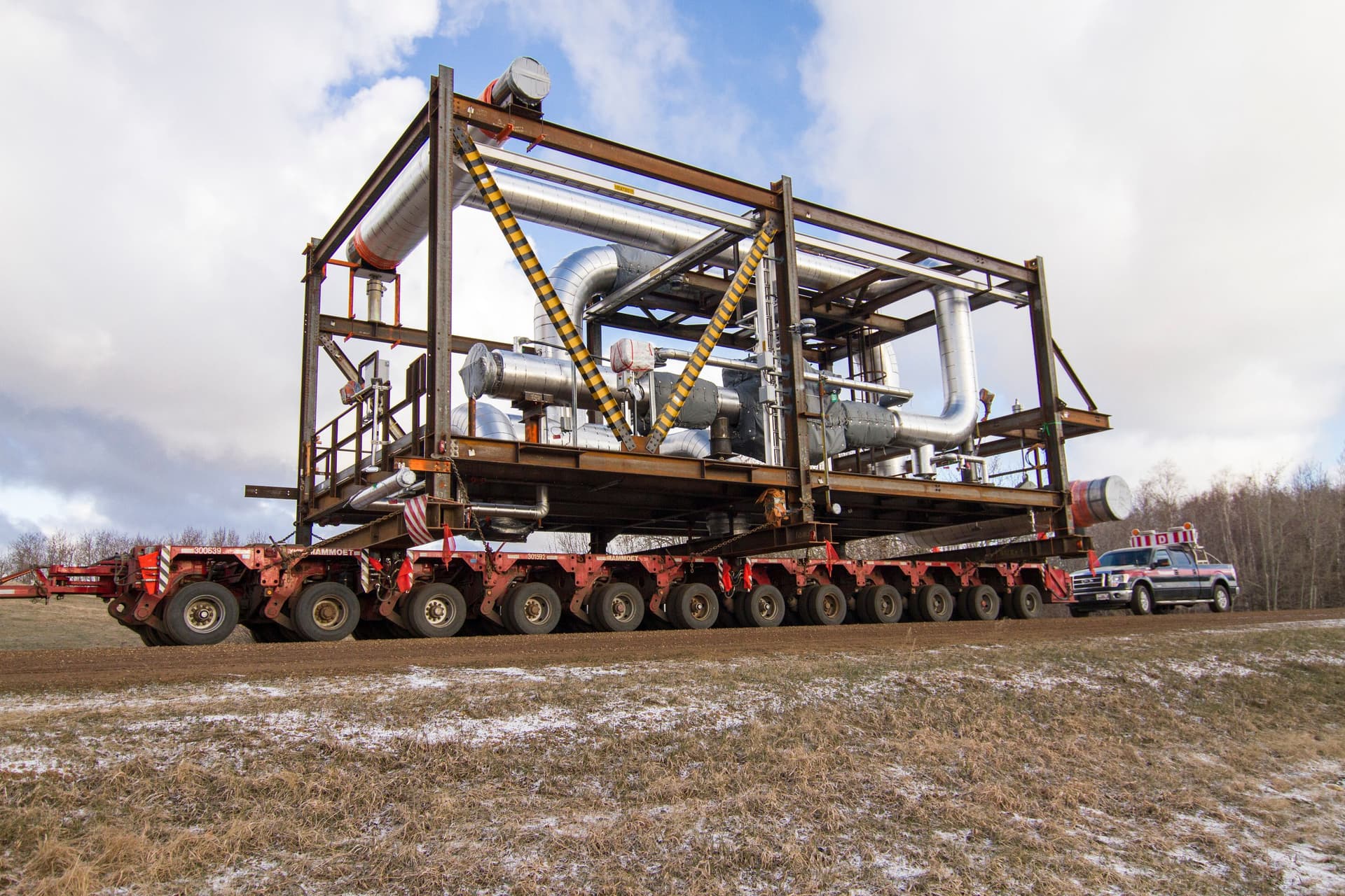 Shell Quest Carbon Capture & Storage: Fluor Project in Canada
