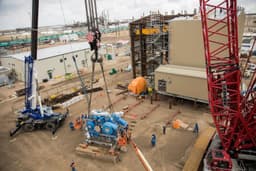 Shell Quest Carbon Capture & Storage: Fluor Project in Canada
